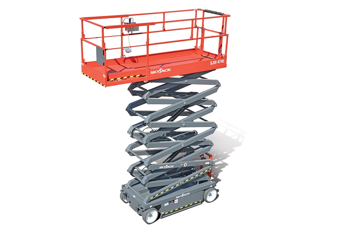 Aerial Lifts RENT ALL Kirkland Lake Ontario